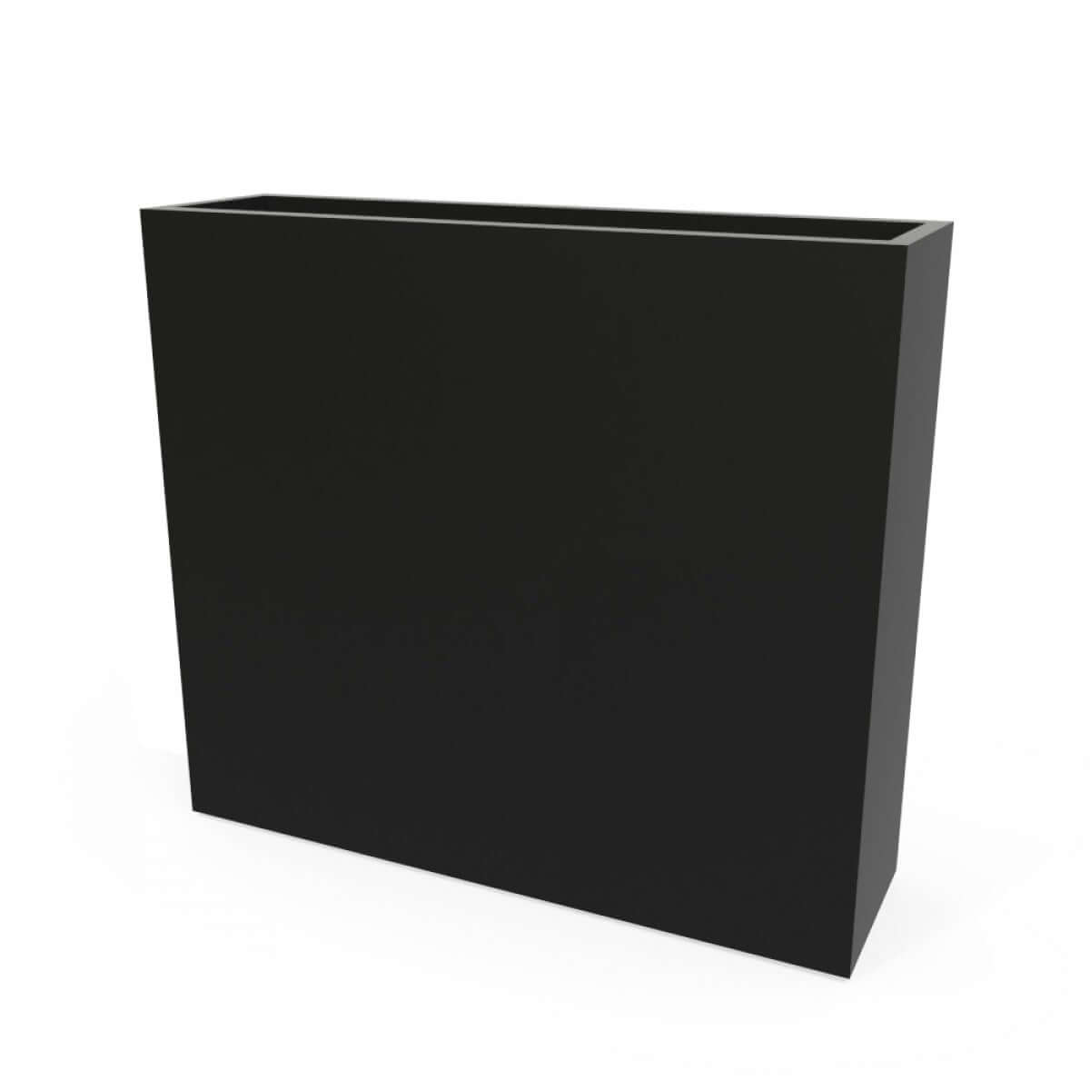 narrow planter pots Jay Scotts Amesbury Rectangular Fiberglass Planter