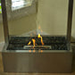 Nu-Flame Grandenfall Ethanol Fire-Fountain - 6 Ft or 8 Ft (GF6SG-FIRE, GF8SG-FIRE), Fireplace - Yardify.com