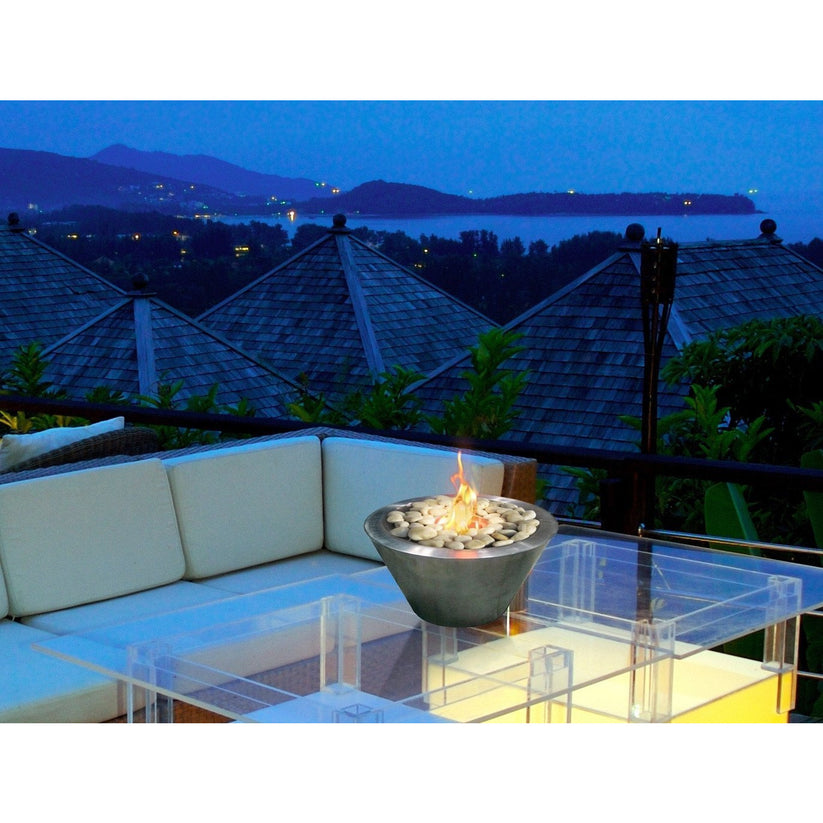 Anywhere Oasis Tabletop Gel Fireplace