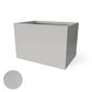 Granda RECTANGULAR FIBERGLASS PLANTER BOX - Size 36" L x 24" W x 24"H / 48" L x 24" W x 24"H