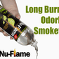 Nu-Flame Bio-Ethanol Fireplace Fuel - 6 OR 12 PACK, Fireplace - Yardify.com