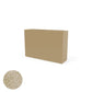 Milano Rectangular FIBERGLASS PLANTER BOX - Size 36"L x 10"W x 24"H