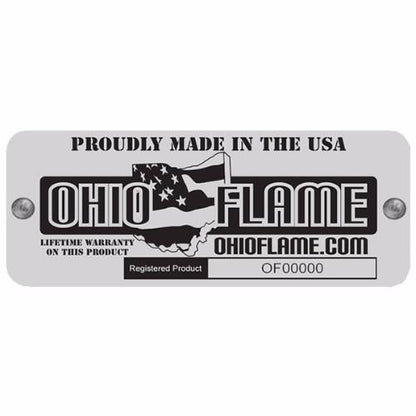 Ohio Flame Stellar Artisan Fire Bowl, Fireplace - Yardify.com