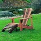 Wood Country T&L Footrest - Welcome to Yardify - 1