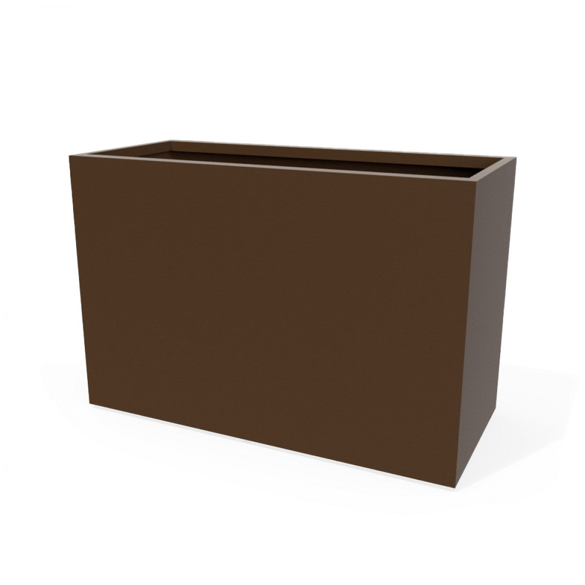 Jay Scotts Tolga Fiberglass Rectangular Planter Box - Size 36"L x 16"W x 24"H