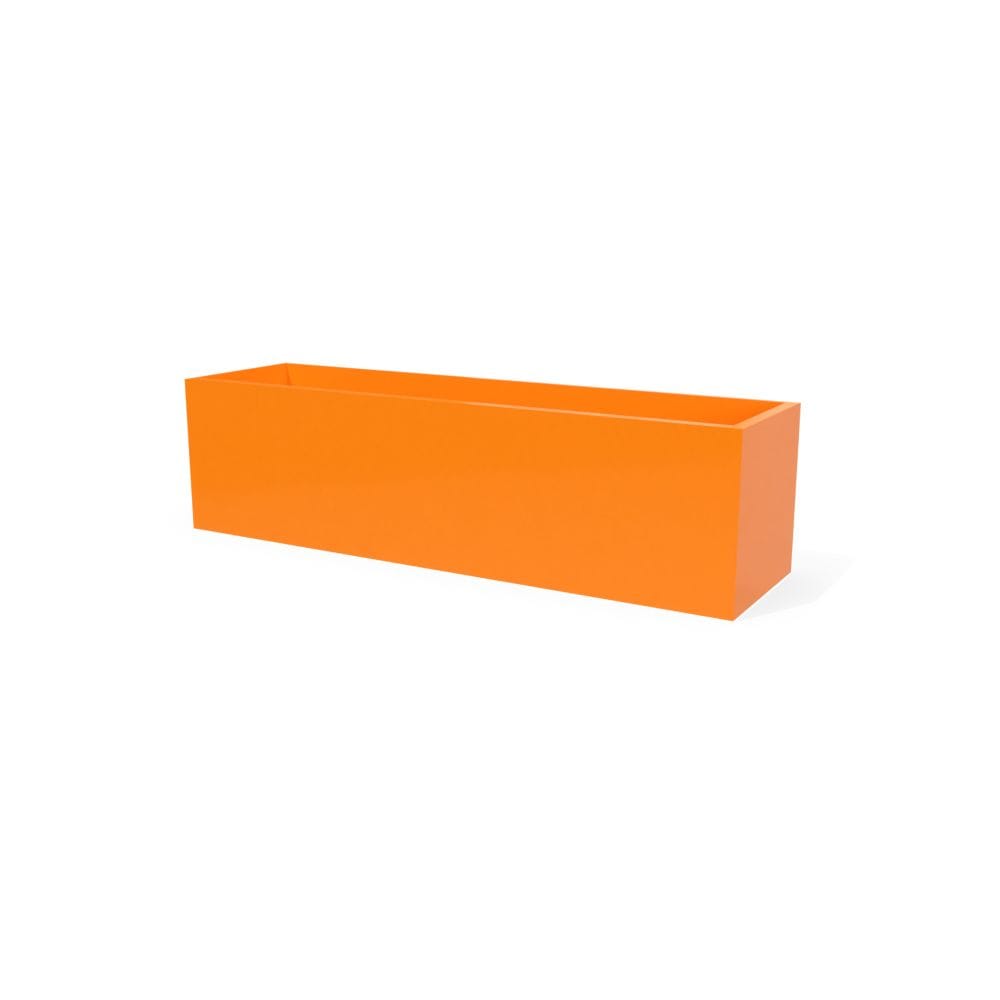 Weir Table Top FIBERGLASS PLANTER BOX - Size 26" x 7" x 7"H