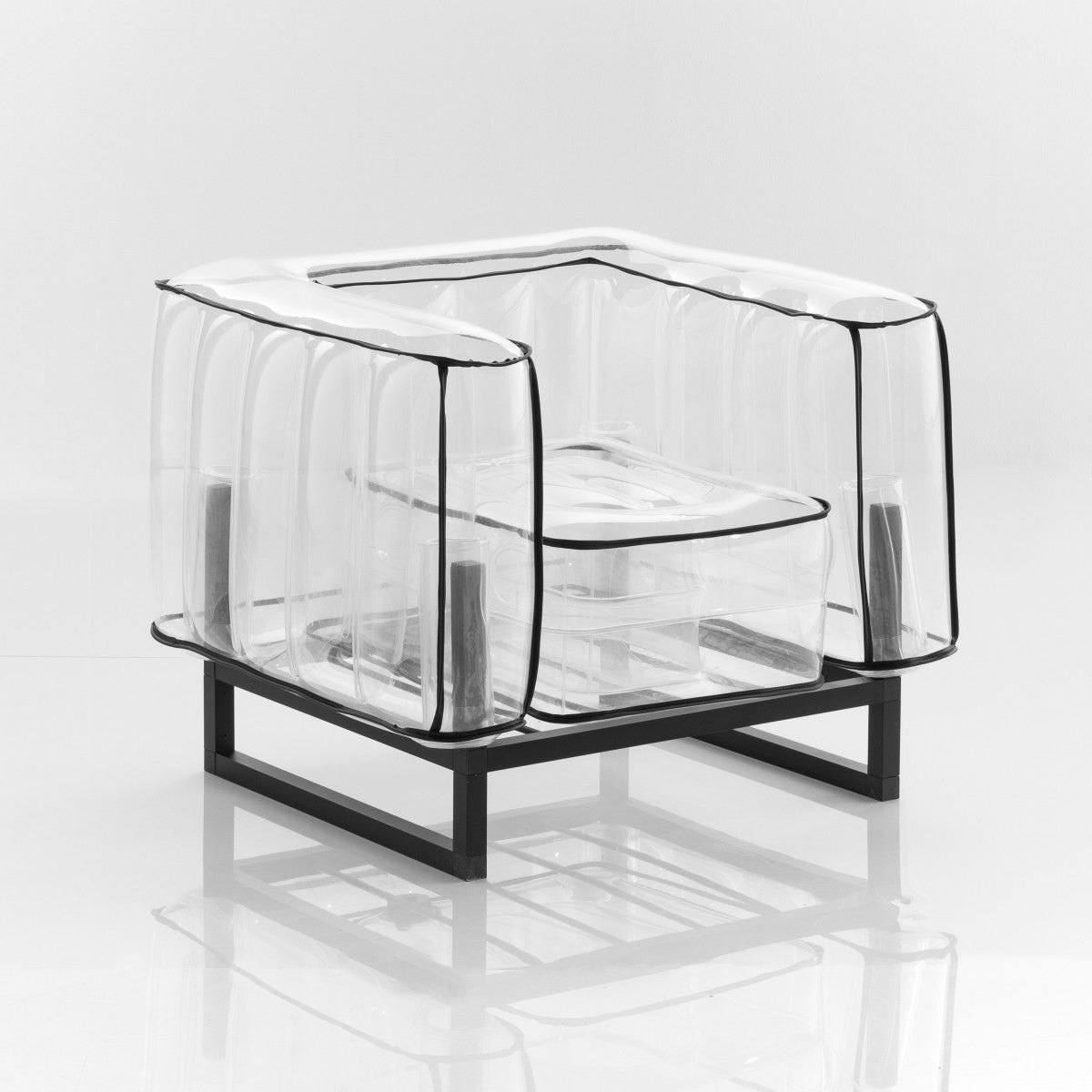 YOMI EKO Style Sofa / Aluminum Frame