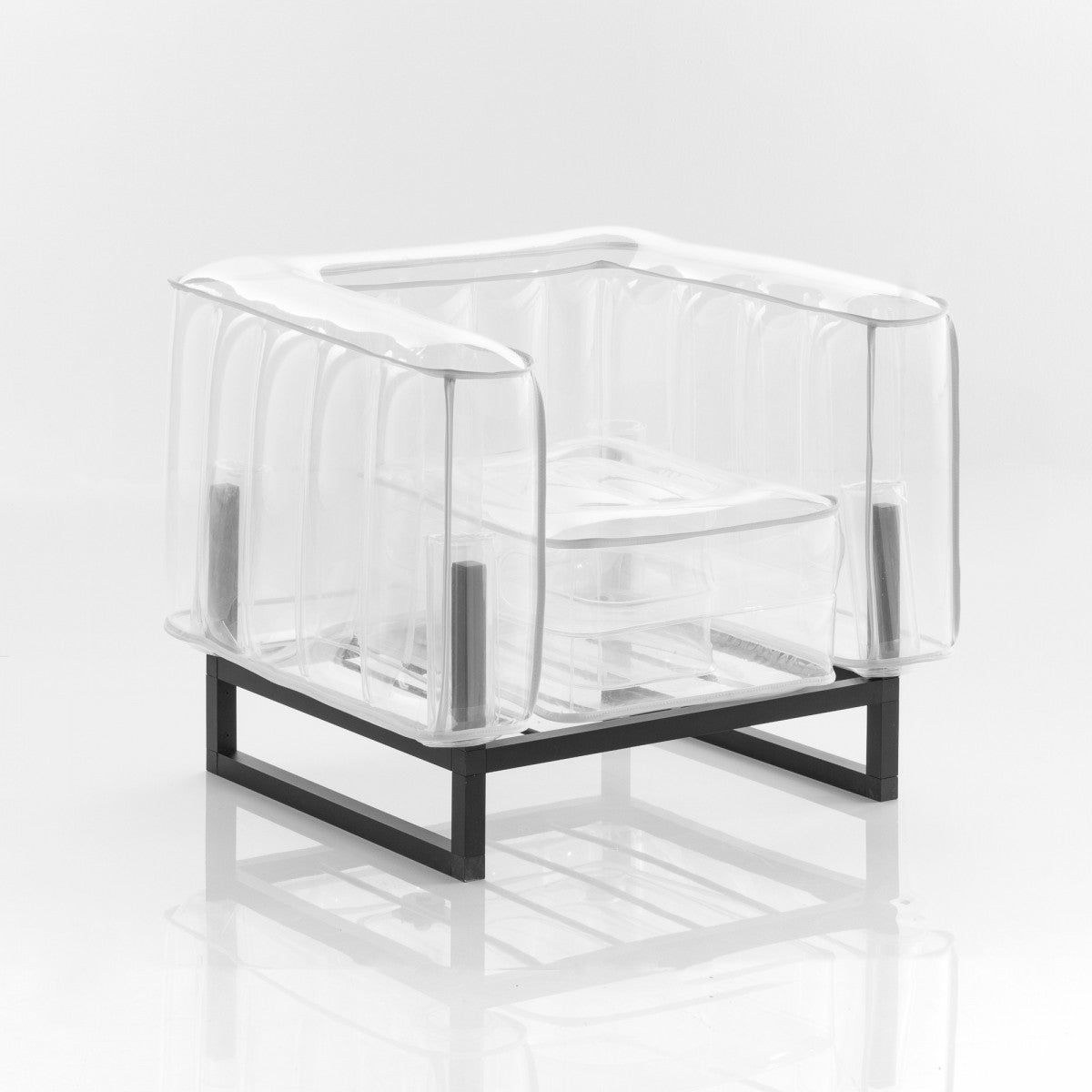 YOMI EKO Style Sofa / Aluminum Frame