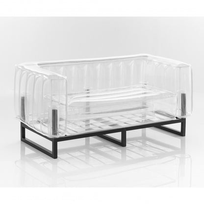 MOJOW- Yomi EKO Style Sofa / Aluminum Frame