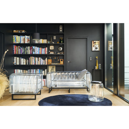 MOJOW- Yomi EKO Style Sofa / Aluminum Frame